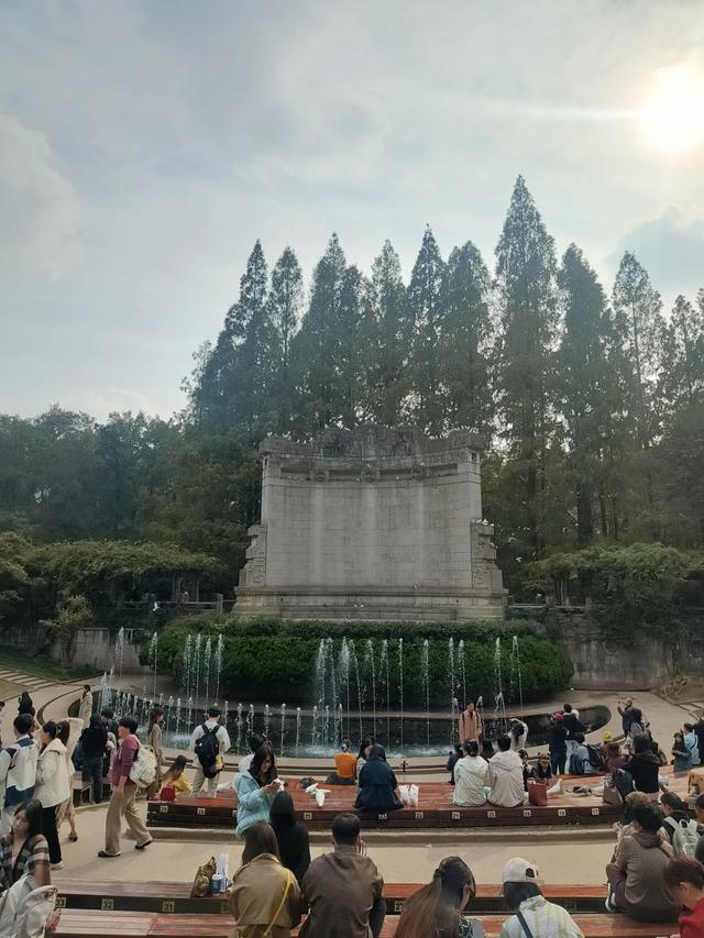 《南京》和《苏州》七日游(七)