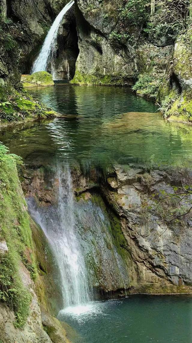 陕西金丝峡,去1次想10次的峡谷!7公里秘境藏4大惊喜!