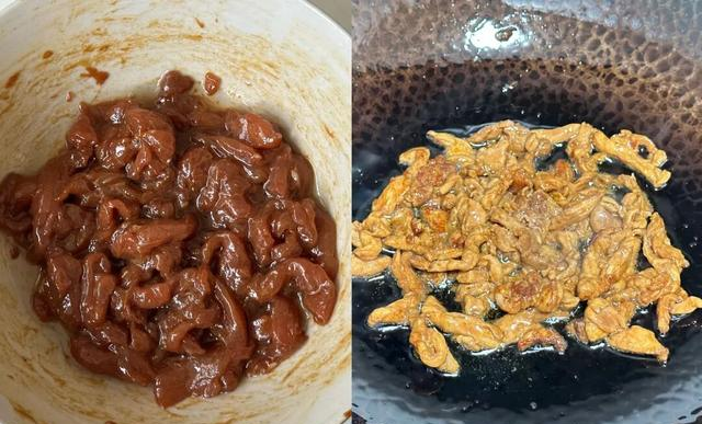 这道家常菜，小朋友吃完第二天还要再吃，简单炒一盘，超级下饭！