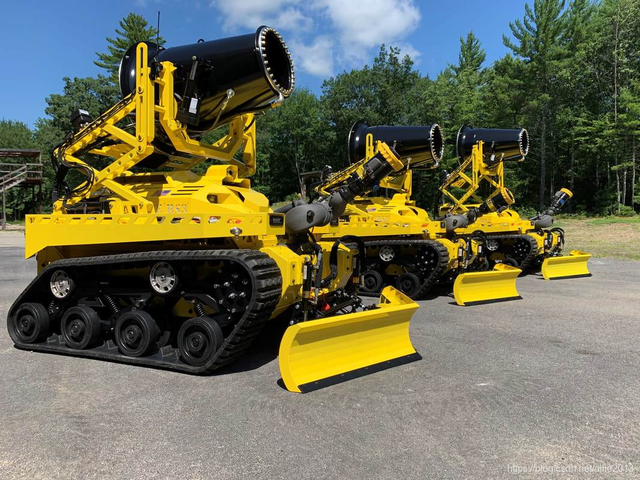 居民投票命名机器人！美国桑福德创新实践，科技融入民生