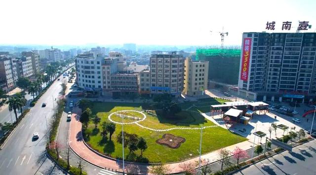 48天！罗定自行车总驿站建成，打造城市新亮点