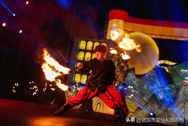 5大非遗+10大主题+100场演出，巅峰体验，带您畅游国庆中秋游园会
