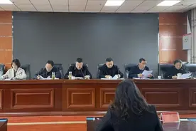 汉台区教体局深入汉八中开展高级教师聘用及教师交流轮岗工作检查图片