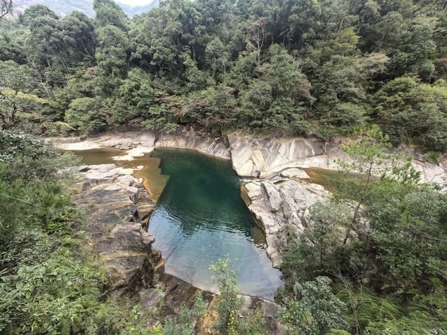 记录 | 秋行梧风洞