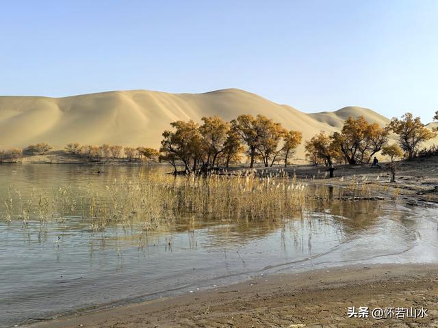 2025环南疆沙漠铁路背包自由行日记(8)——游览葫芦岛和塔塔秘境