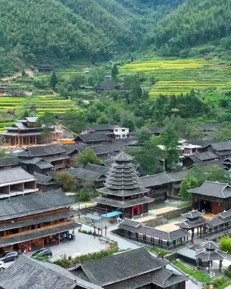 邵阳绥宁县一日游十大必去旅游景点