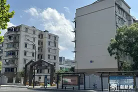 风吹到古荡翠苑，“老破小”成杭州楼市新政最大赢家图片