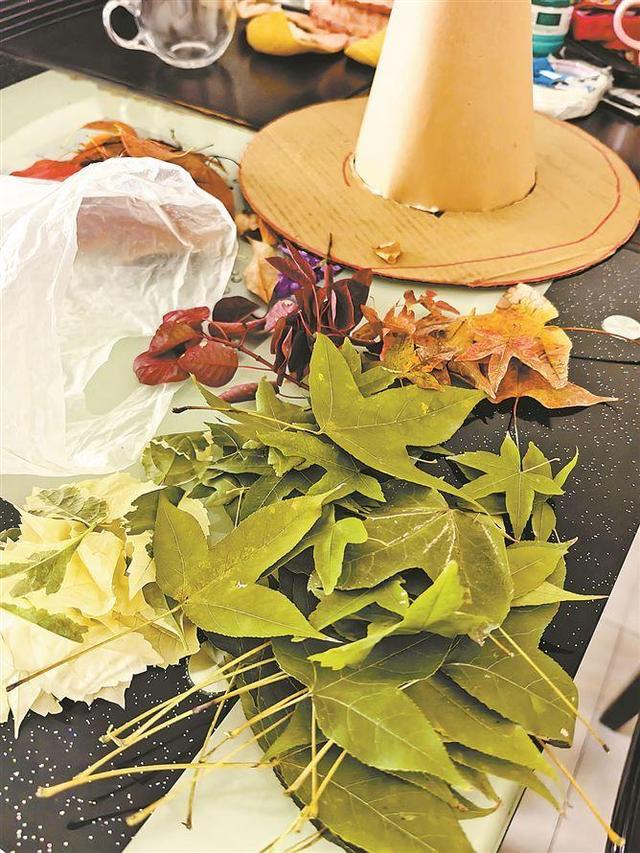 留住秋日浪漫！这份“捡秋”地图请查收