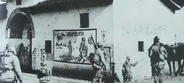 不要被电视剧骗了，这才是日本鬼子的样子，照片里都是罪恶的铁证