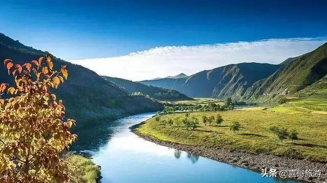 溯流鸭绿江：探秘长白南麓的冷水鱼王国