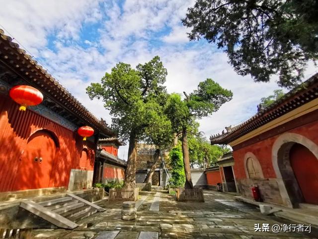 走进北京最神秘的寺庙，睹500年前皇家丹青秘语