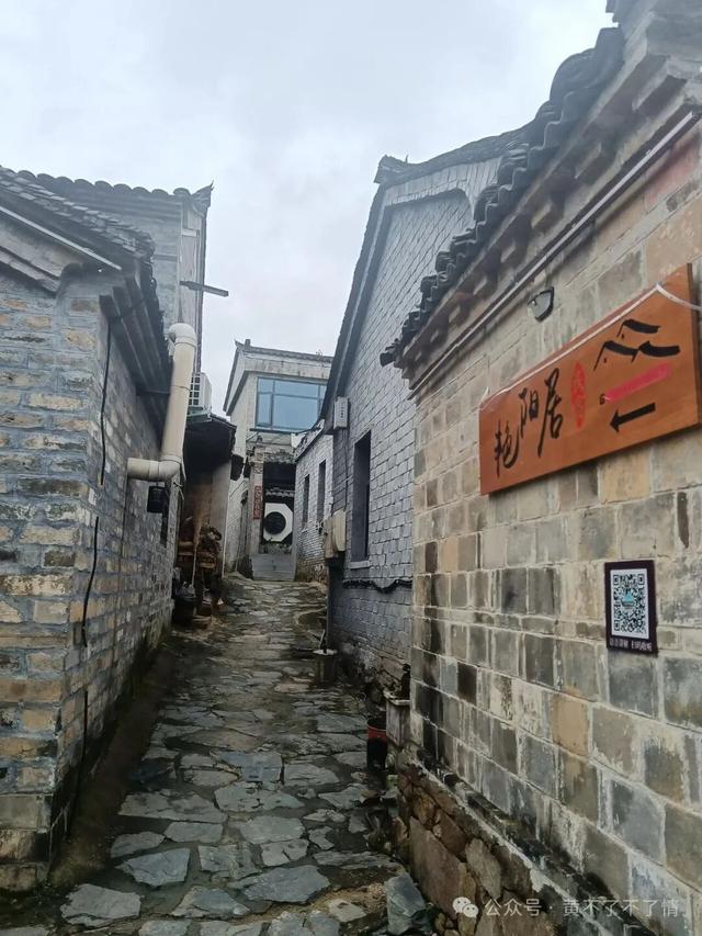 我从丁李湾走过：一湾秋色，几许闲情