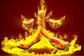 胃火牙疼、心火舌痛、肝火眼疼、肾火耳朵疼；教你一招灭五脏火！图片