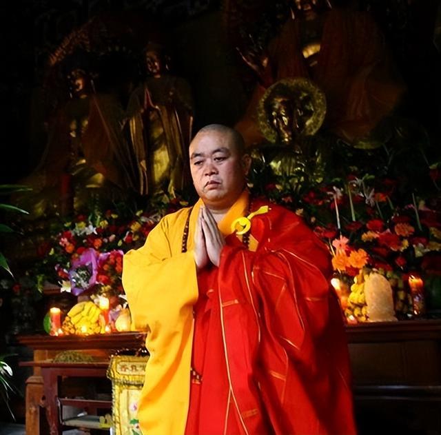 少林寺老方丈绝笔信曝光，内容很炸裂，原来释永信早就不是佛门人