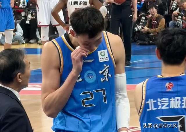 一手好牌打稀烂！6主力负伤+魔鬼赛程，北京难了	，许利民麻烦大了