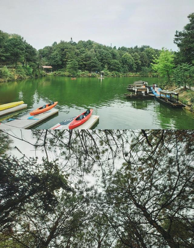 重庆又一景区走红，景色堪比五A，很少人知道。