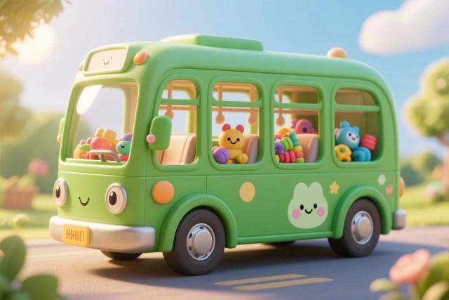 短评：宝宝巴士到底想干什么？