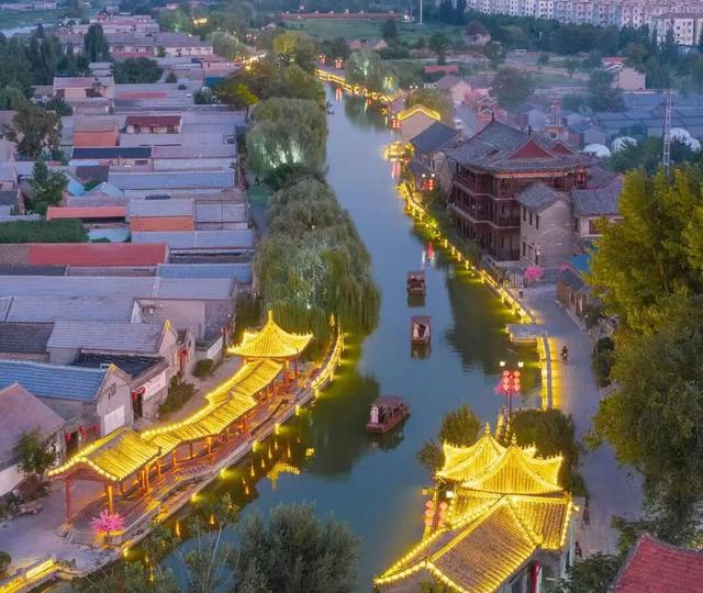 “儒风运河·冬韵济宁”六大精品旅游线路带您玩转济宁冬日