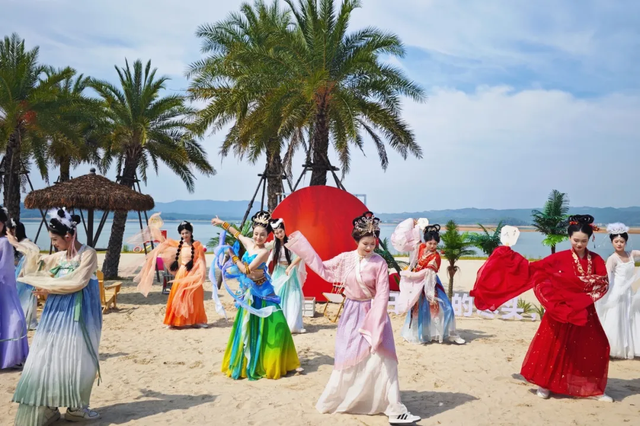 文商旅体深度融合激活假日经济，鹰潭“双节”文旅成绩单亮眼