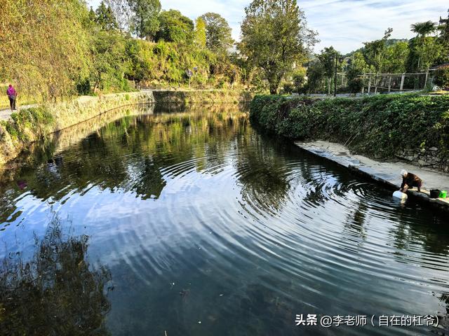 鄂湘赣自驾游记之五（2）：婺源石城、彩虹桥、思溪延村