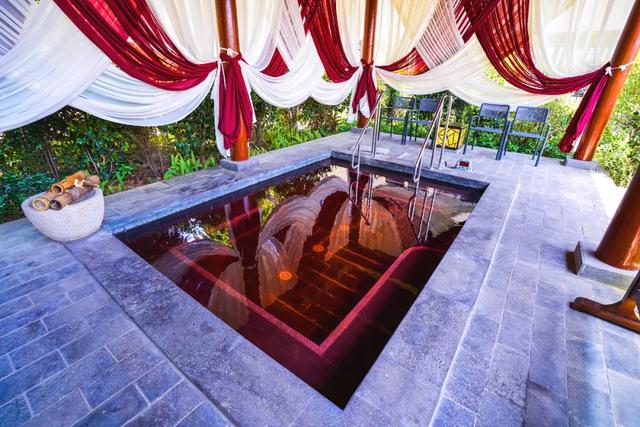 新年泡头汤 | 九昱温泉免费福利清单出炉，福气与快乐双收！