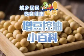 “增豆控油”小百科|豆制品主要有哪些种类？图片