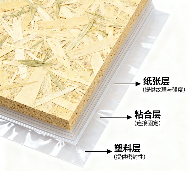 为什么有的软包装摸起来“像纸”，有的“亮晶晶”？