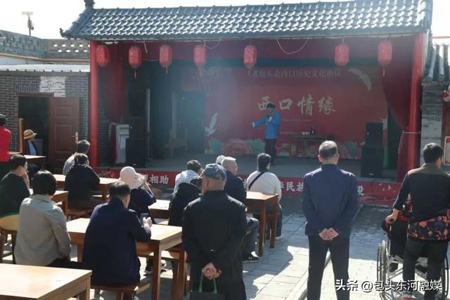 东河区：文商旅深度融合 假日经济持续升温
