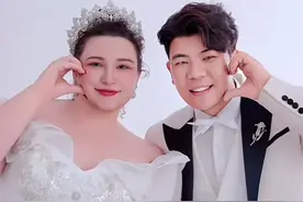 《我们的爸爸》里超治愈的中美夫妻，养出全网爆火的混血女儿，一家三口甜炸了图片