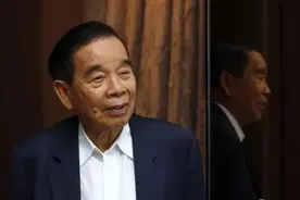 许家印背后的靠山曝光！图片