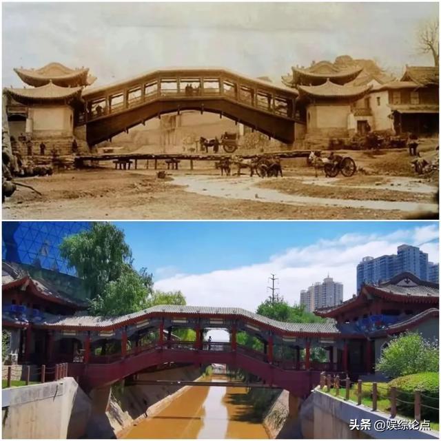 42张著名景点今昔对比照：真是不比不知道，一比吓一跳