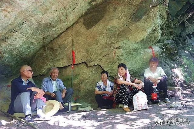 山不见我，我去见山：圆疙瘩山古会，等风也等你