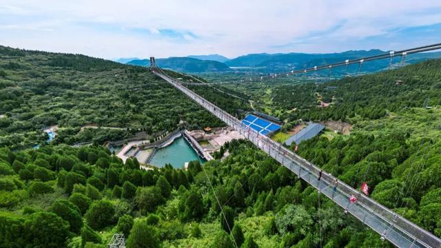 @老师们，福利来了！济南藏了片山间秘境，治愈之旅等你来解锁~