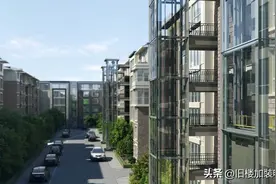 层高6楼加装电梯，每户出资多少？参考上海市指导办法！图片