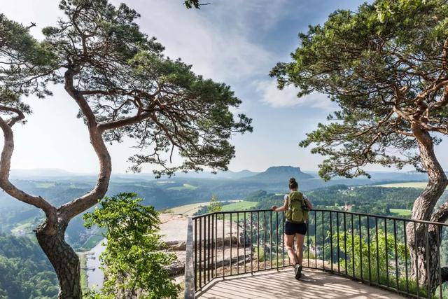 地理冷知识—德国的瑞士