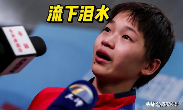 吃相太难看?全红婵刚归队全父用就冠军名号赚钱,担心的事还是发生