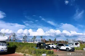 退休后自驾游，选什么车最好图片