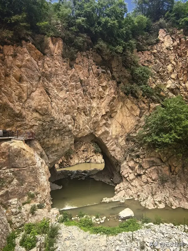 看看我秘藏的秦岭“避暑胜地”：经历去年水患后，现在怎么样了