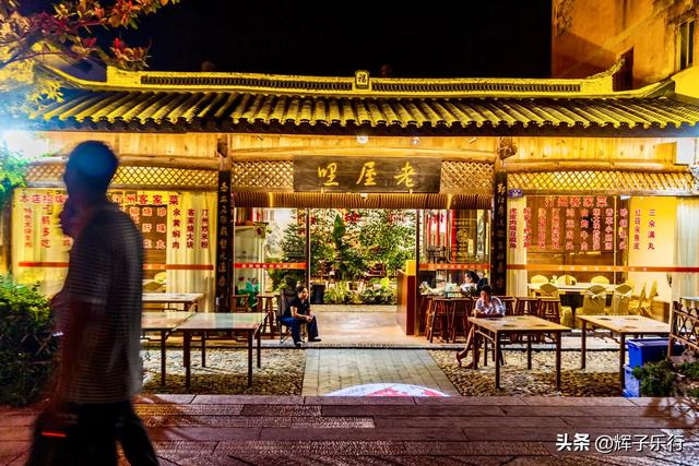 福建龙岩长汀水东街,刻在骑楼里的客家记忆与市井烟火