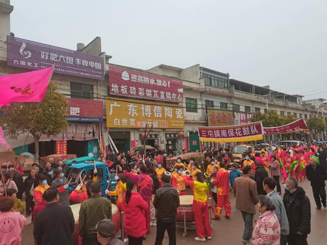 千年古镇三屯：历史与文化的交响诗篇