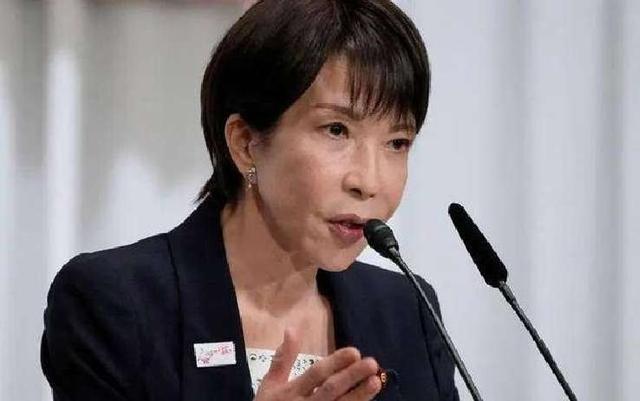 高市早苗知道事情闹大了，3天后又火速改口，中国这次不再客气了