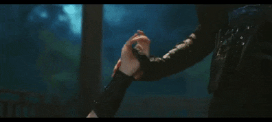 这对姐弟恋…这么甜的吗？我倒看看多好磕？