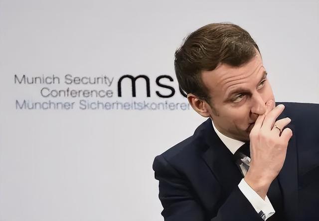 访华热乎劲刚过！马克龙对华下通牒，逼中国2选1，背后藏欧盟焦虑