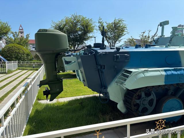走进青岛海军博物馆：在涛声中感受海军历史与辉煌（七）