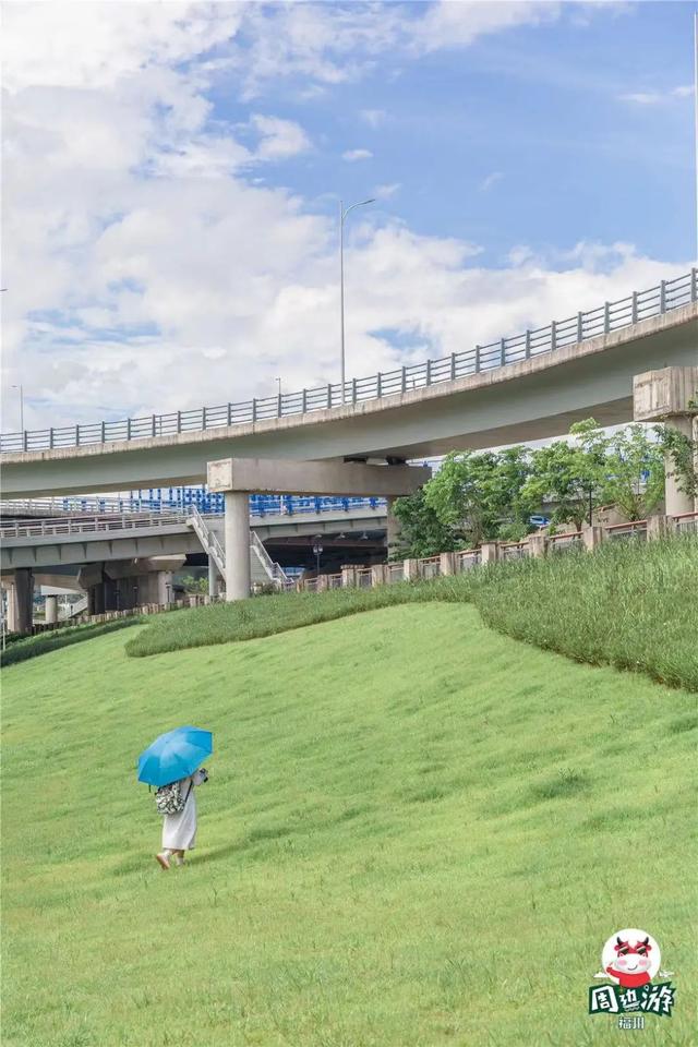 福州最美骑行线路来啦，这个周末换种方式逛福州！