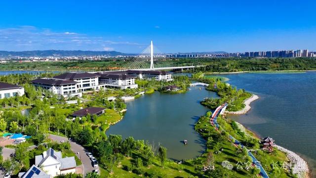 长治，正加速向“山水名城”转型！