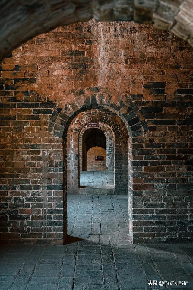邂逅湘峪古堡，穿越历史风云，探寻古老防御智慧的隐秘角落