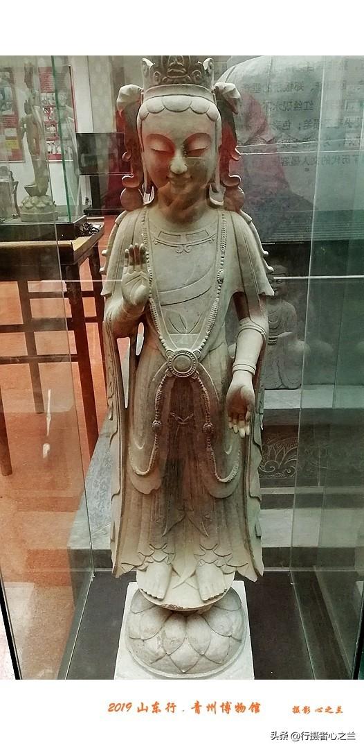 山东行游影记（108）—青州博物馆（十二）