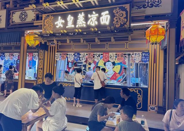 大蜀道不夜三国城即将开城