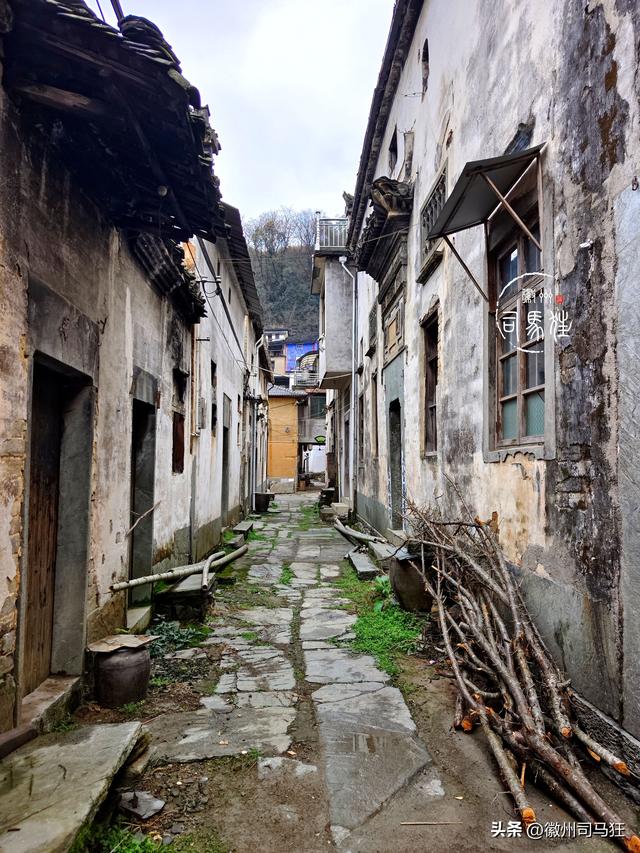 【行走徽州234】高演：村名也是皇帝名，还有“大夫山庄”的名字